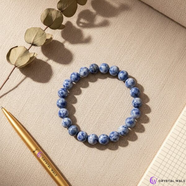 Sodalite bracelet