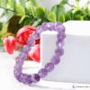 Amethyst Crystal Bracelet