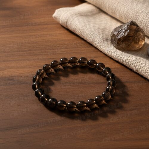 Smokey Quartz Bracelet