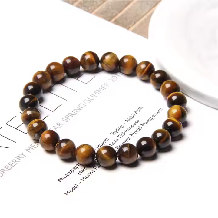 Tiger Eye Bracelet
