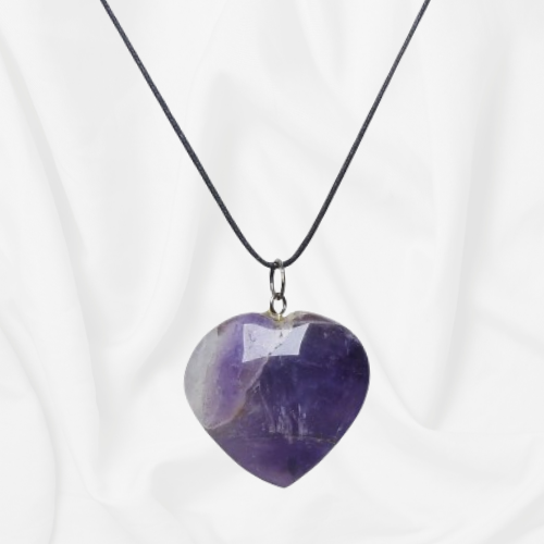 Amethyst Heart p